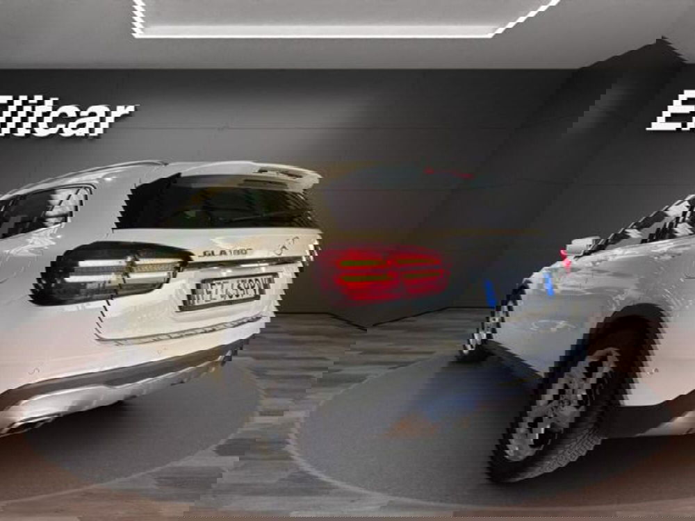 Mercedes-Benz GLA SUV usata a Milano (6)