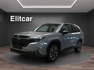 Subaru Forester 2.0 e-Boxer MHEV CVT Lineartronic Premium nuova a Magenta