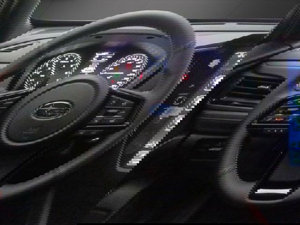 Subaru Forester nuova a Milano (11)