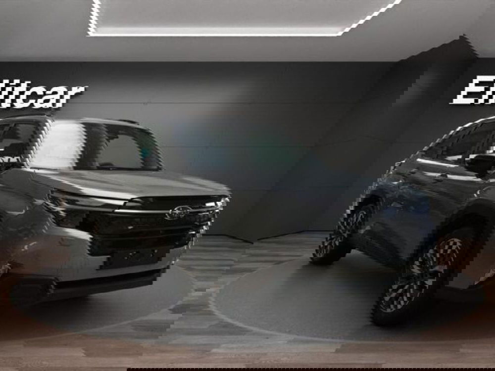 Subaru Forester nuova a Milano (2)