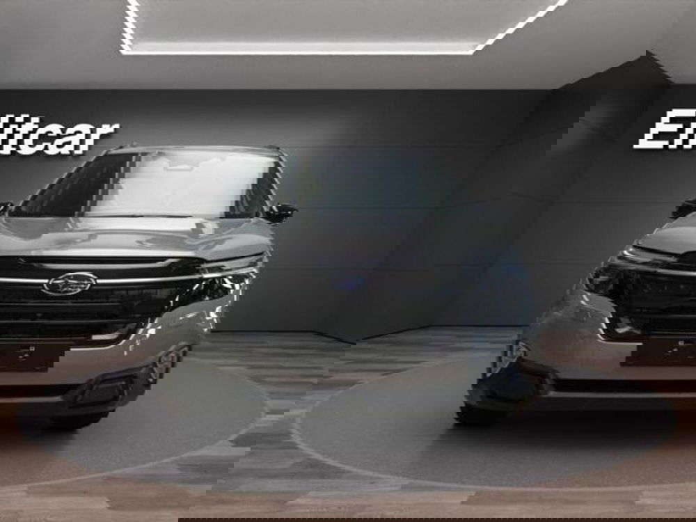 Subaru Forester nuova a Milano (3)