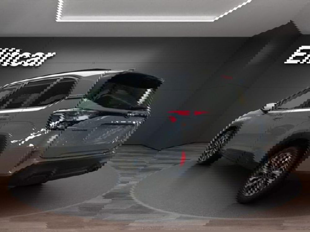 Subaru Forester nuova a Milano (5)