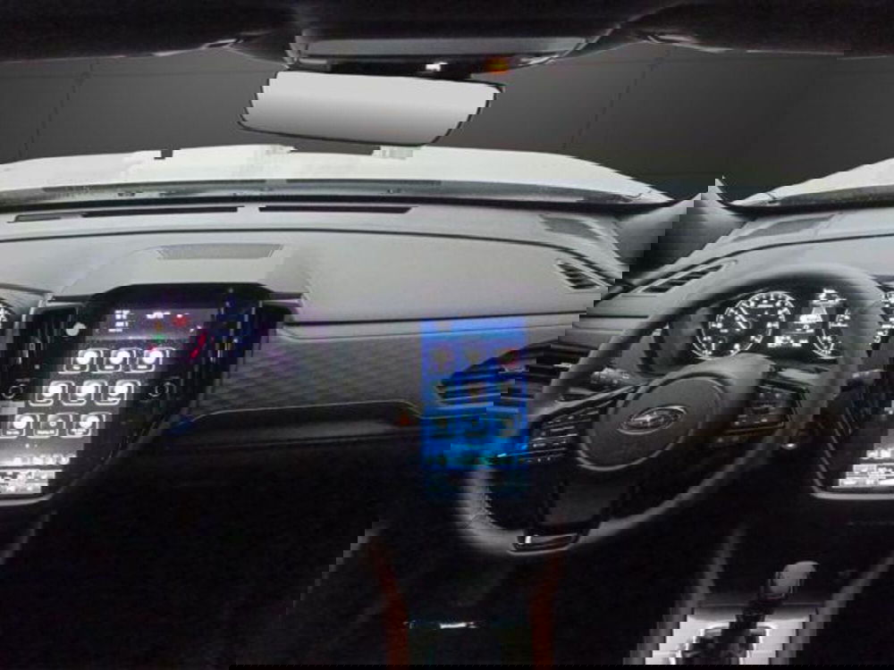 Subaru Forester nuova a Milano (9)