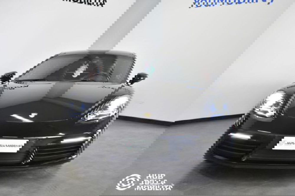 Porsche 718 Cayman  usata a Perugia