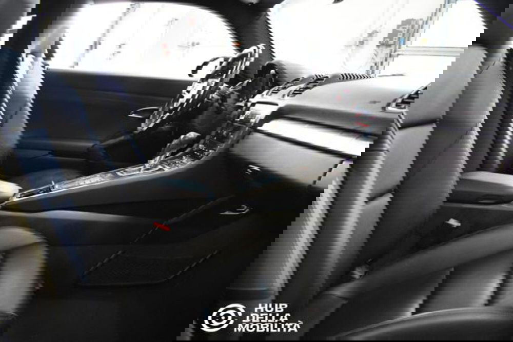 Porsche 718 Cayman  usata a Perugia (11)