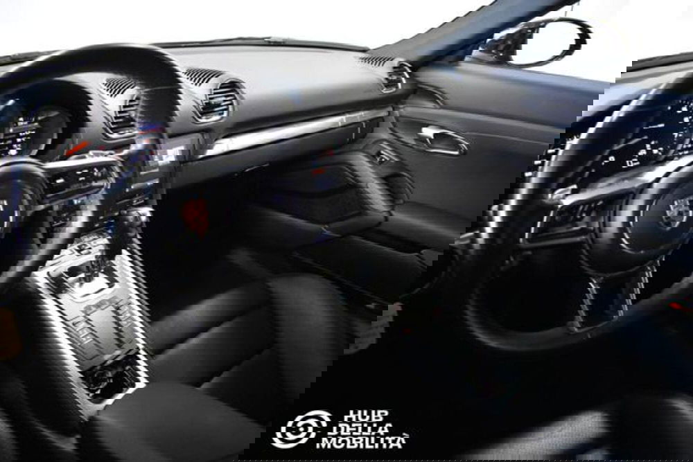 Porsche 718 Cayman  usata a Perugia (13)