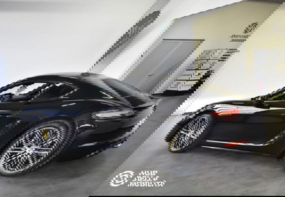 Porsche 718 Cayman  usata a Perugia (4)