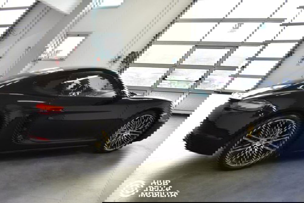 Porsche 718 Cayman  usata a Perugia (6)