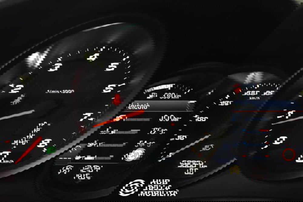 Porsche 718 Cayman  usata a Perugia (8)