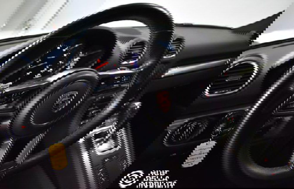 Porsche 718 Cayman  usata a Perugia (9)