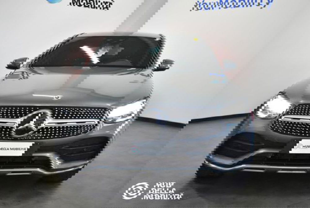 Mercedes-Benz GLC SUV usata a Perugia