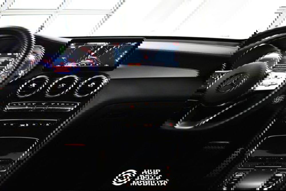 Mercedes-Benz GLC SUV usata a Perugia (10)