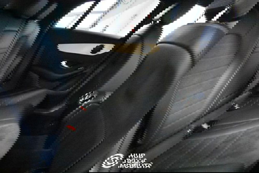 Mercedes-Benz GLC SUV usata a Perugia (11)