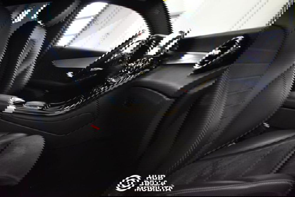 Mercedes-Benz GLC SUV usata a Perugia (12)