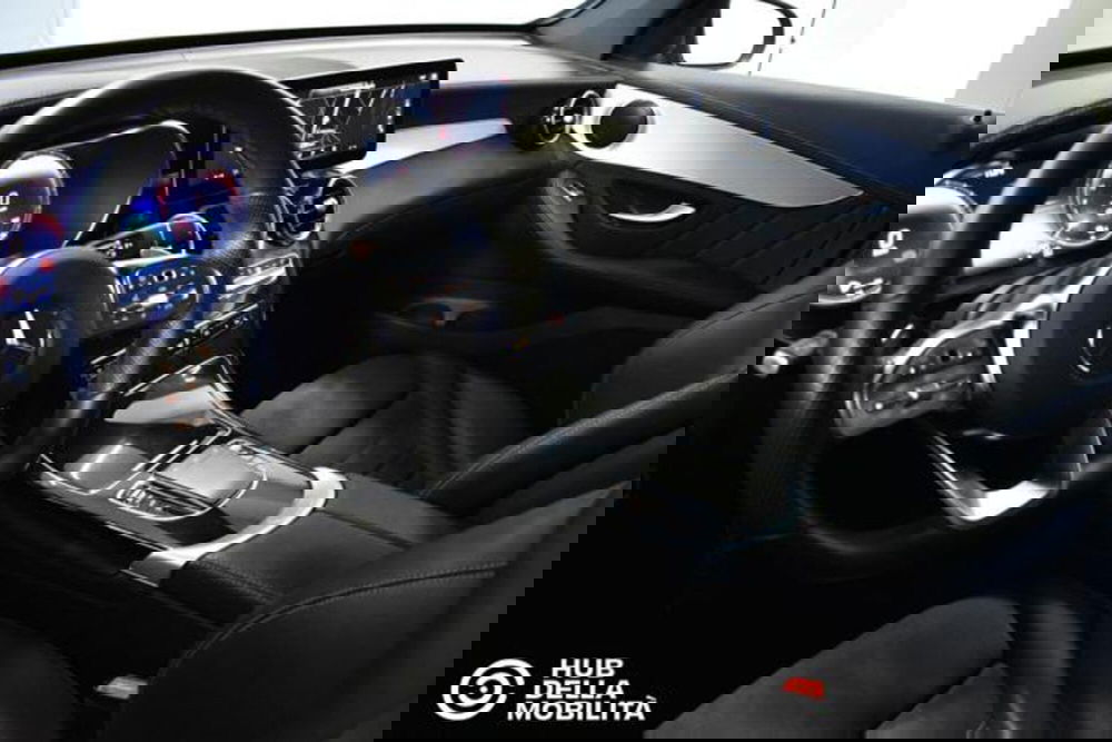 Mercedes-Benz GLC SUV usata a Perugia (14)