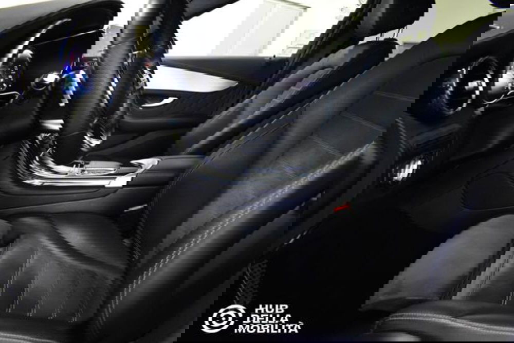 Mercedes-Benz GLC SUV usata a Perugia (15)