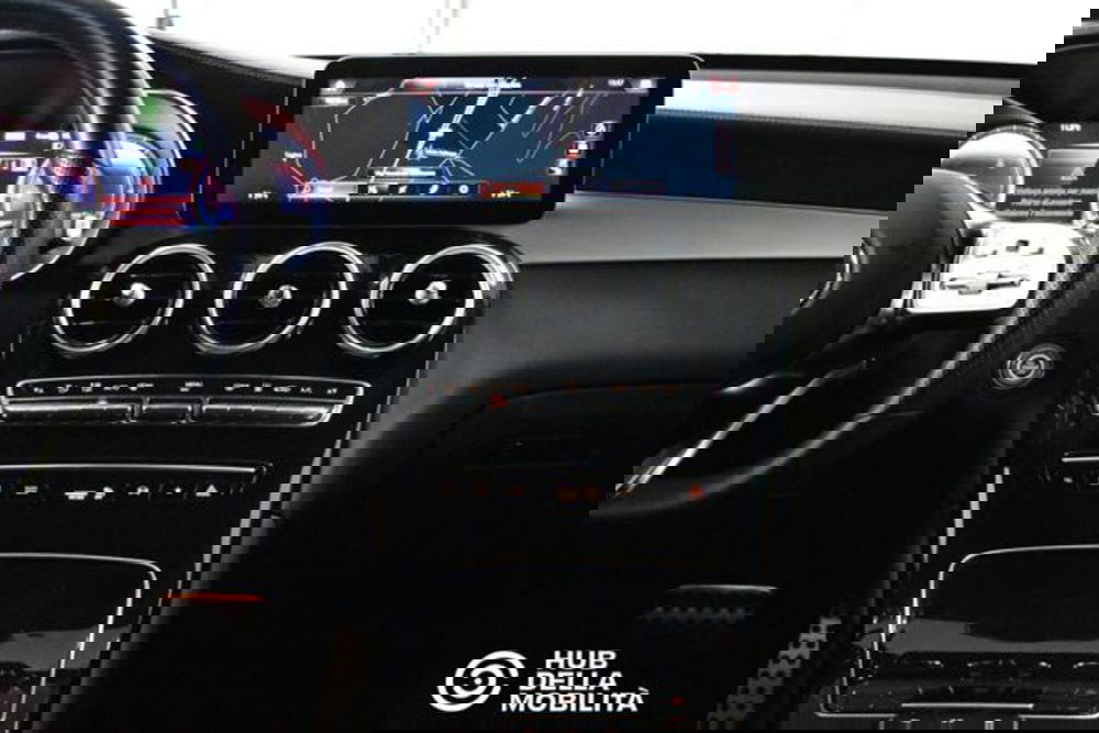 Mercedes-Benz GLC SUV usata a Perugia (17)