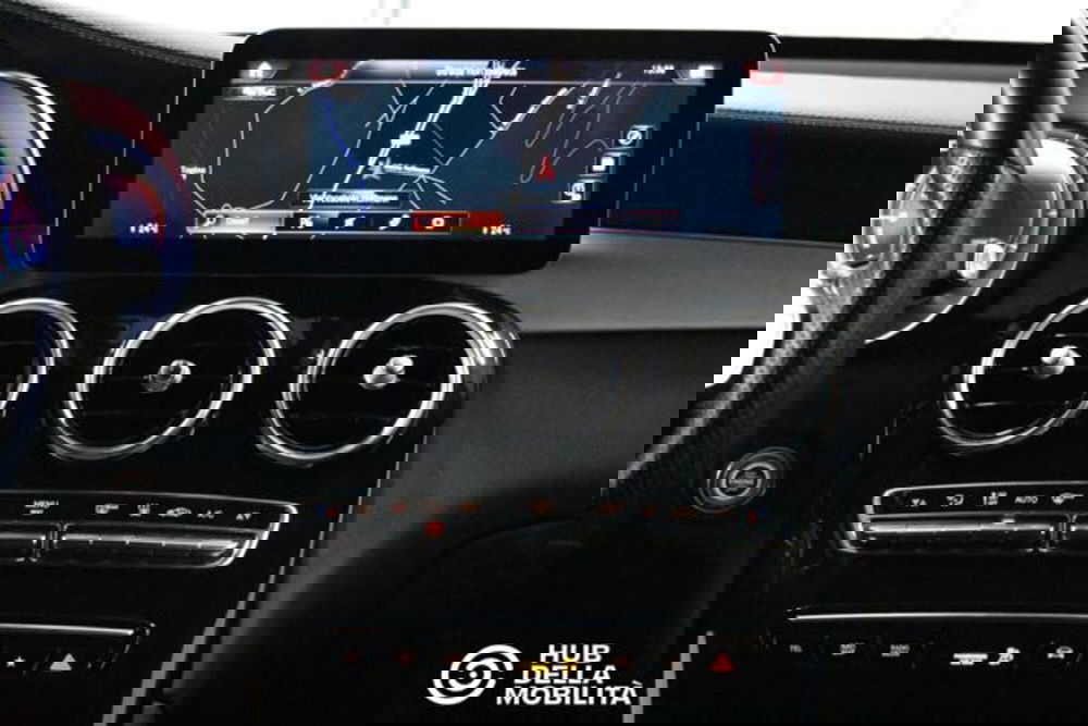 Mercedes-Benz GLC SUV usata a Perugia (18)