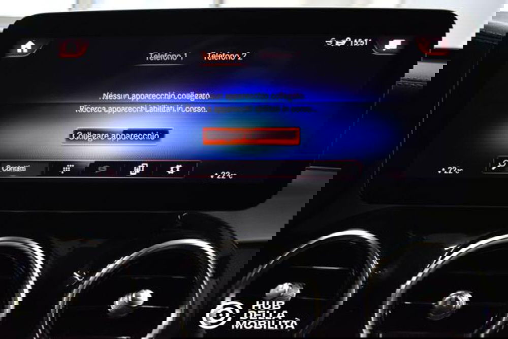 Mercedes-Benz GLC SUV usata a Perugia (19)