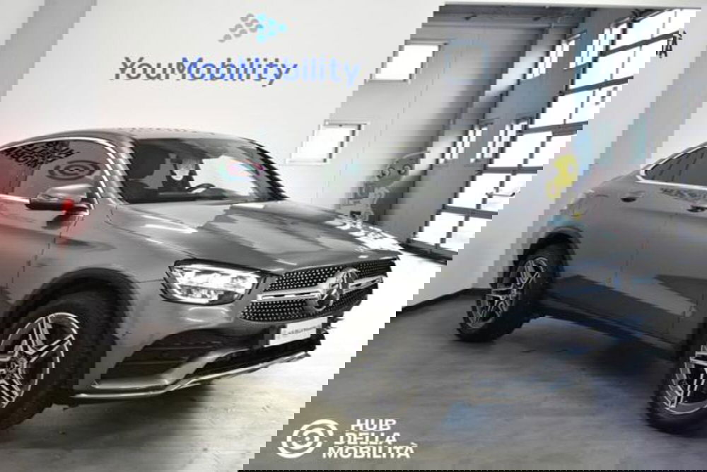 Mercedes-Benz GLC SUV usata a Perugia (2)
