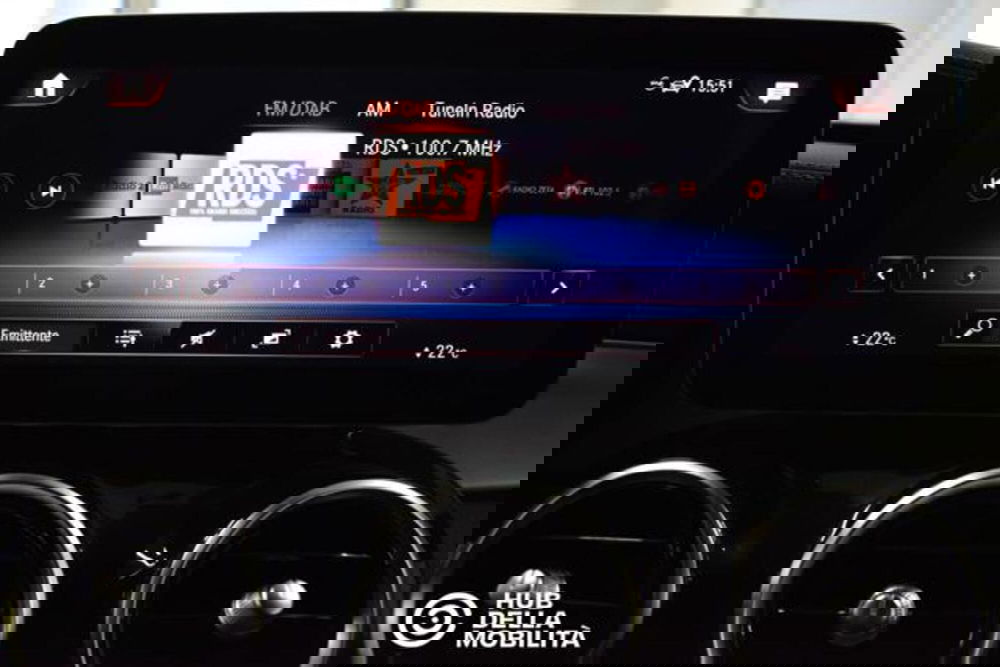 Mercedes-Benz GLC SUV usata a Perugia (20)