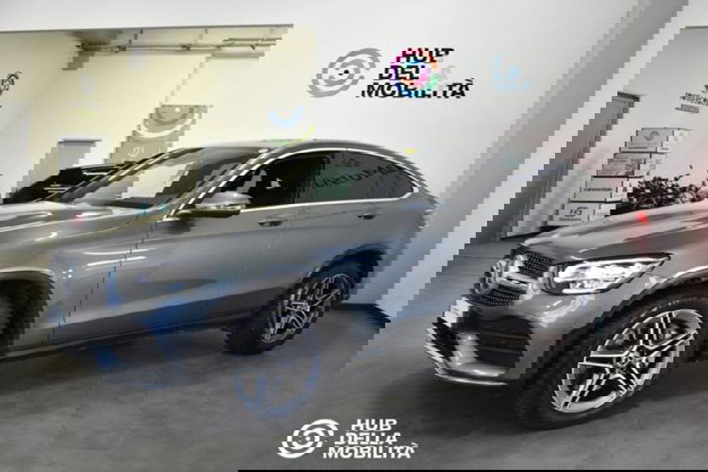 Mercedes-Benz GLC SUV usata a Perugia (3)