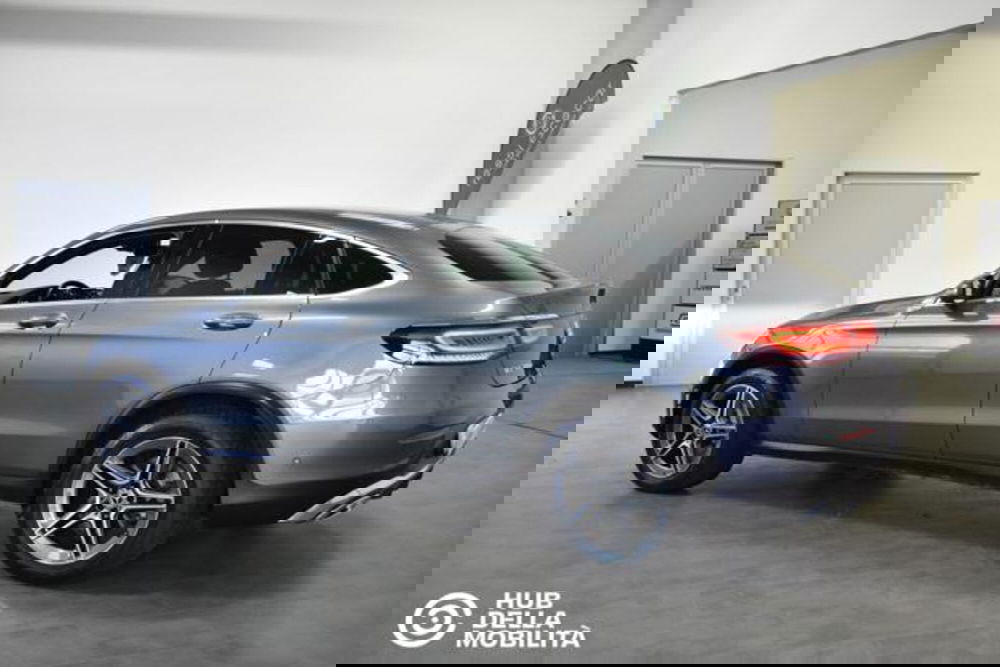 Mercedes-Benz GLC SUV usata a Perugia (4)