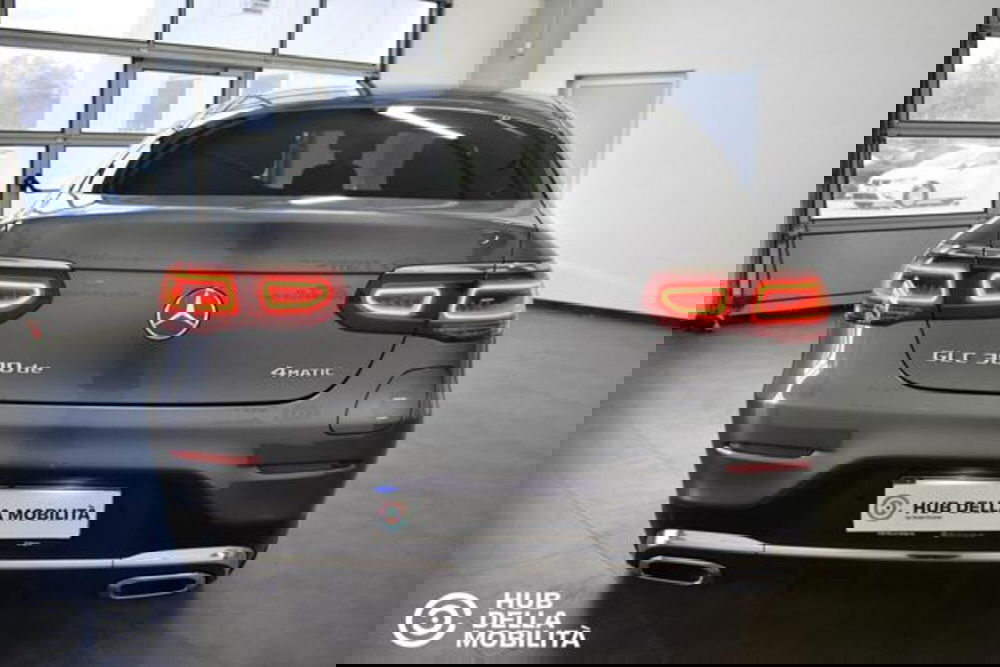 Mercedes-Benz GLC SUV usata a Perugia (5)