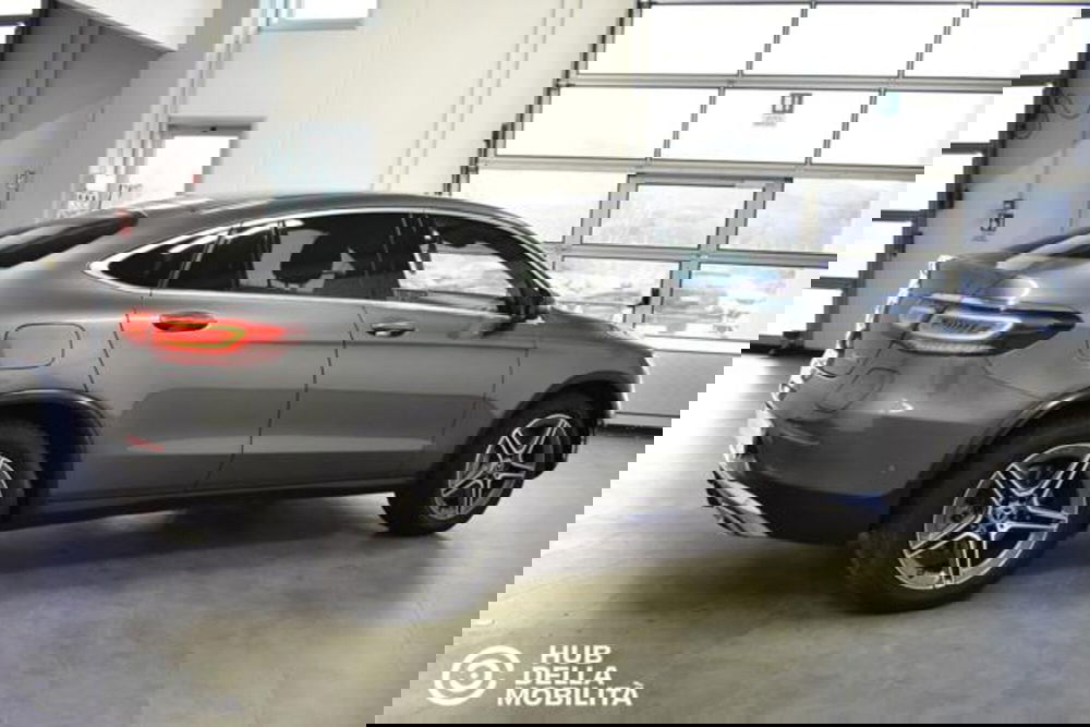 Mercedes-Benz GLC SUV usata a Perugia (6)