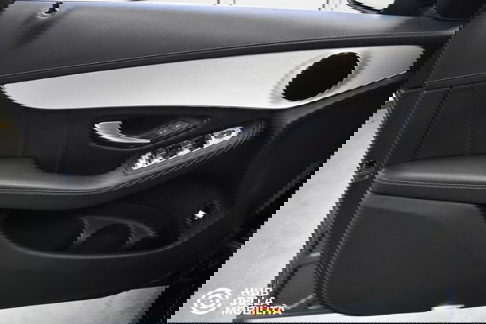 Mercedes-Benz GLC SUV usata a Perugia (7)