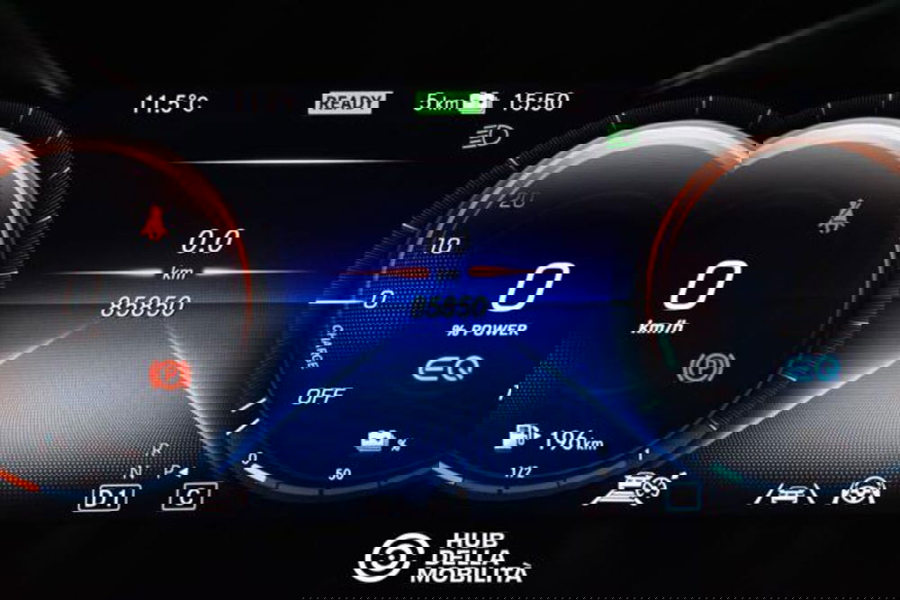 Mercedes-Benz GLC SUV usata a Perugia (8)