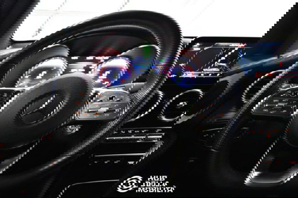 Mercedes-Benz GLC SUV usata a Perugia (9)