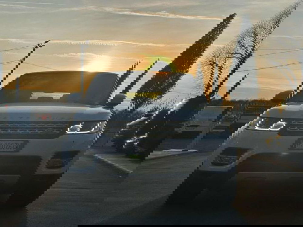 Land Rover Range Rover Sport usata a Lucca