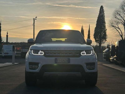 Land Rover Range Rover Sport 3.0 TDV6 HSE del 2014 usata a Massarosa