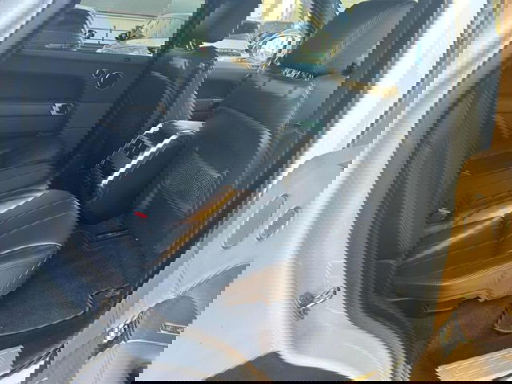 Land Rover Range Rover Sport usata a Lucca (10)