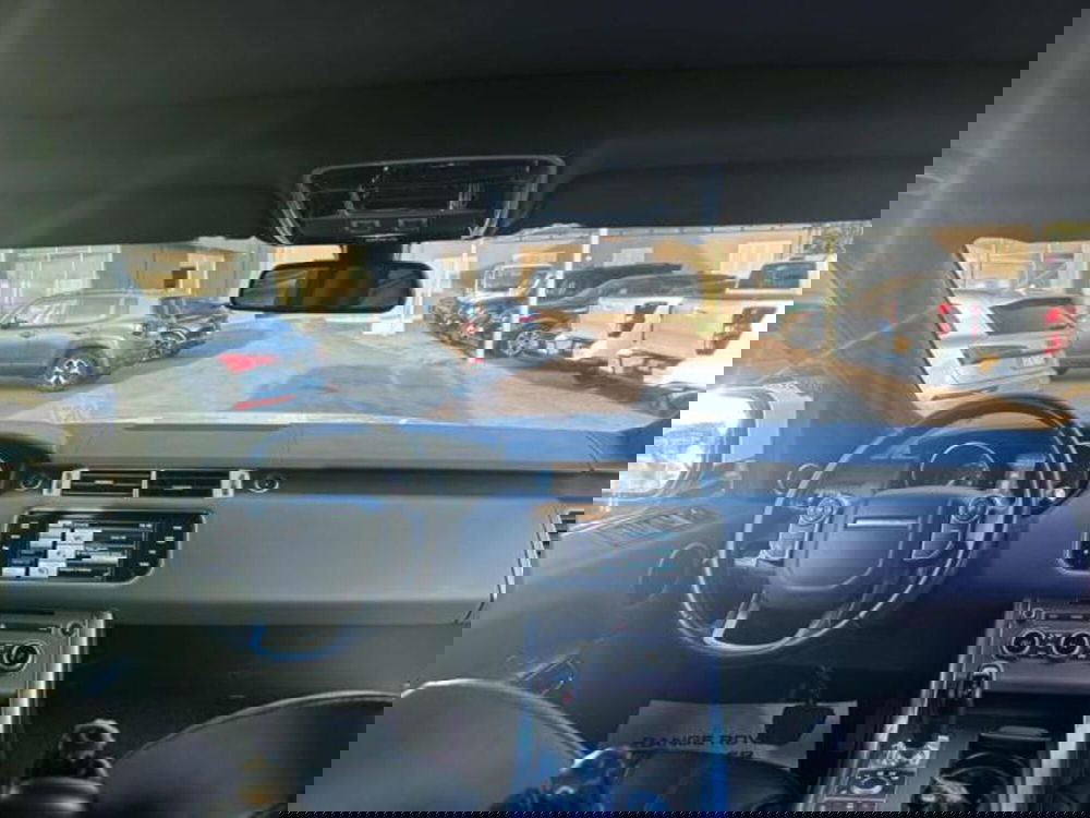 Land Rover Range Rover Sport usata a Lucca (11)