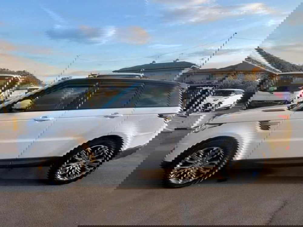 Land Rover Range Rover Sport usata a Lucca (4)