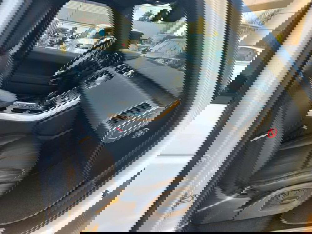 Land Rover Range Rover Sport usata a Lucca (9)