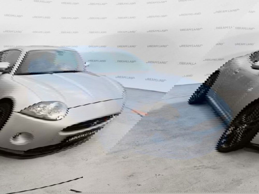 Jaguar XK usata a Livorno (3)