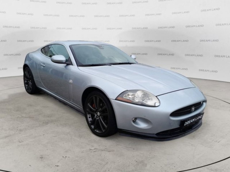 Jaguar XK usata a Livorno (3)