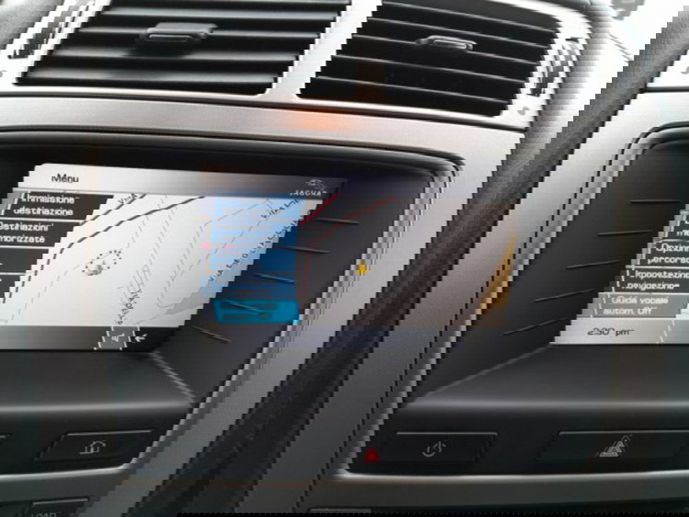 Jaguar XK usata a Livorno (13)