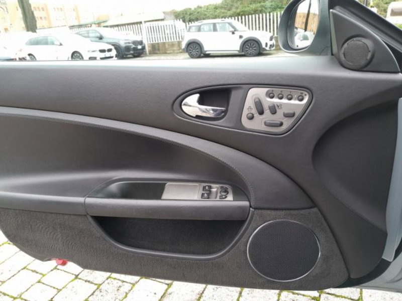 Jaguar XK usata a Livorno (14)