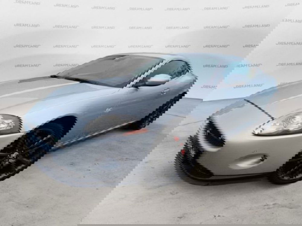 Jaguar XK usata a Livorno (15)