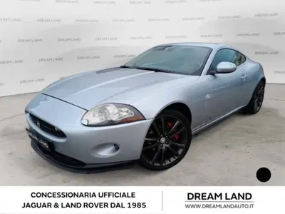 Jaguar XK 4.2 V8 Coup&eacute; del 2006 usata a Livorno
