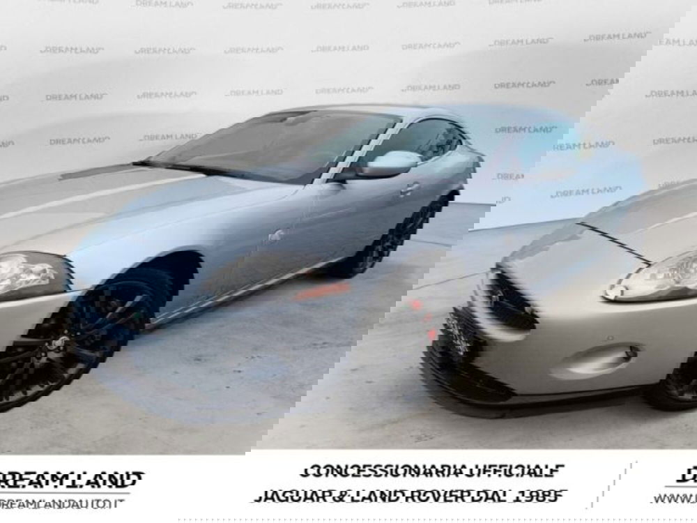 Jaguar XK usata a Livorno