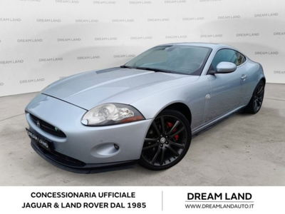 Jaguar XK 4.2 V8 Coup&eacute; del 2006 usata a Livorno