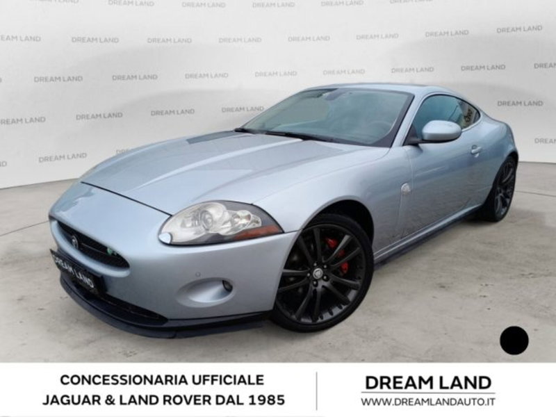Jaguar XK usata a Livorno