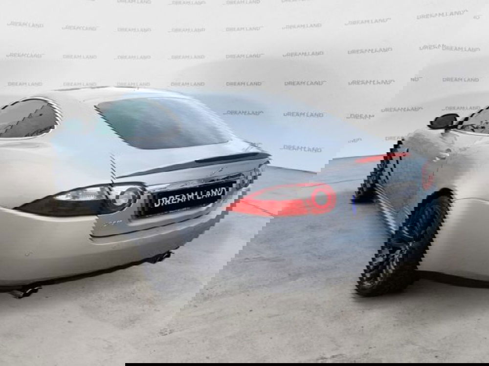 Jaguar XK usata a Livorno (4)