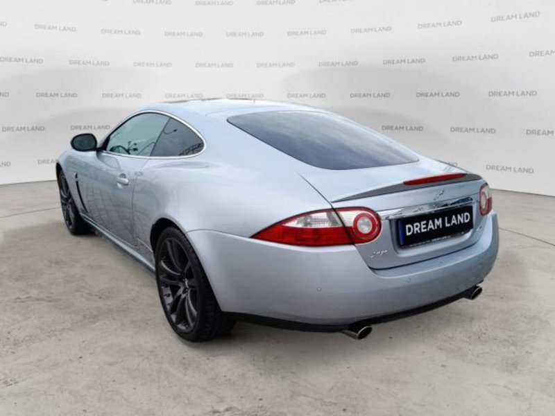 Jaguar XK usata a Livorno (4)