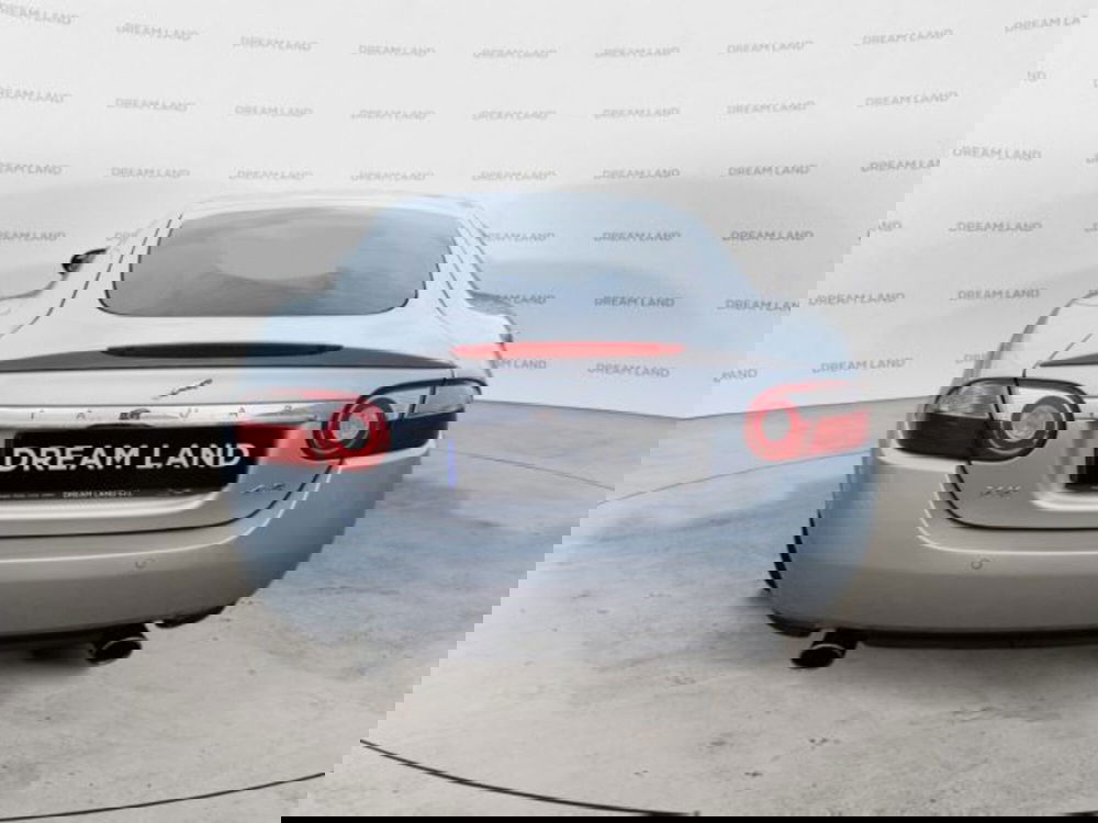 Jaguar XK usata a Livorno (5)